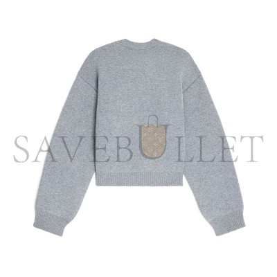 CELINE CREWNECK SWEATER IN CASHMERE RY0M40X73.10DU